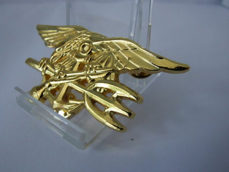 Embleem,Badge,US,Navy,Seals - 1