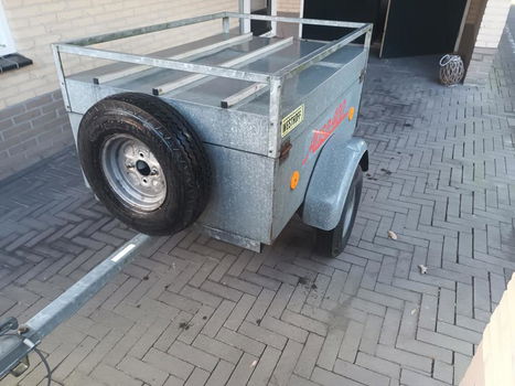 Bagagewagen/Aanhangwagen in prima staat - 1