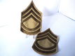 US,Army,Rang,Embleem,Mouw,Zomer,Shirt,Sergeant,1e klasse - 1 - Thumbnail