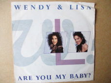 s5310 wendy and lisa - are you my baby