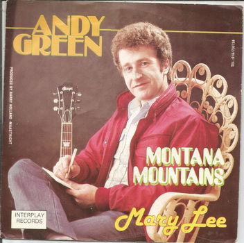 Andy Green – Montana Mountains - 0