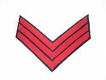 Embleem,Rang,Set,Mouw,US,Army,Sergeant,Artillerie,Civil,War - 0 - Thumbnail