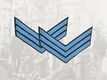 Embleem,Rang,Set,Mouw,US,Army,Sergeant,Infanterie,Civil,War - 0 - Thumbnail