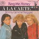 A La Carte – Ring Me, Honey (1980) - 0 - Thumbnail