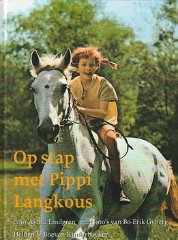 OP STAP MET PIPPI LANGKOUS - Astrid Lindgren - 0