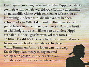 OP STAP MET PIPPI LANGKOUS - Astrid Lindgren - 1