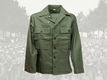 Jas,Jacket,HBT,US,Army,WWII,O.D.7 - 0 - Thumbnail