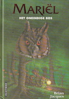 MARIËL TRILOGIE COMPLEET - Brian Jacques - 1