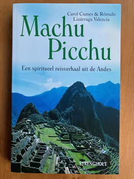 Machu Picchu - Een spiritueel reisverhaal uit de Andes - 0