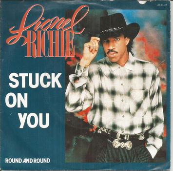 Lionel Richie – Stuck On You (1983) - 0