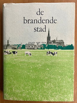 De brandende stad (Schiedam) - Daan van der Zee - 0