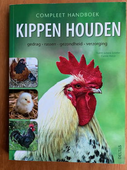 Compleet handboek kippen houden - Katrin Schiffer - 0