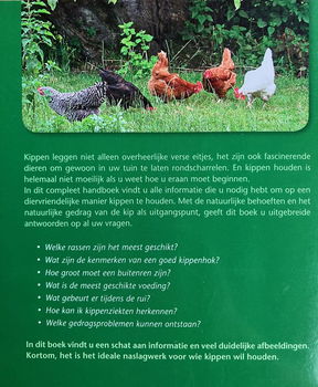 Compleet handboek kippen houden - Katrin Schiffer - 1