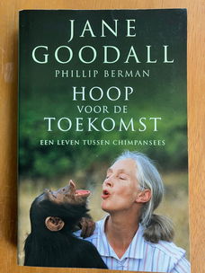 Hoop voor de toekomst - Jane Goodall