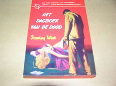 Stanley West Het Dagboek van de Dood(UMC-real 11)