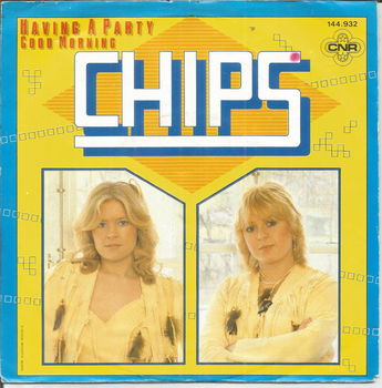 Chips – Having A Party (1982) - 0