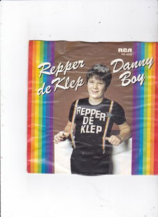 Single Danny Boy - Repperdeklep