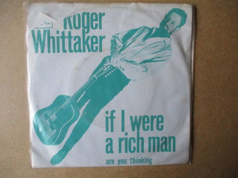 s5330 roger whittaker - if i were a rich man - 0