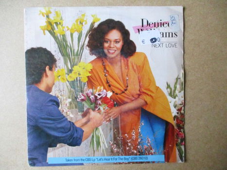 s5337 deniece williams - next love - 0