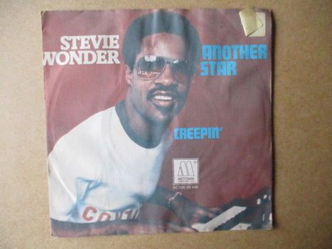 s5356 stevie wonder - another star - 0