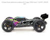 Absima TORCH Gen2.1 6S 1:8 Brushless RC auto Elektro Truggy 4WD RTR 2,4 GHz - 1 - Thumbnail