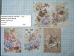 vintage plaatjes katten 131 - laatste set - eenmalig - 0 - Thumbnail