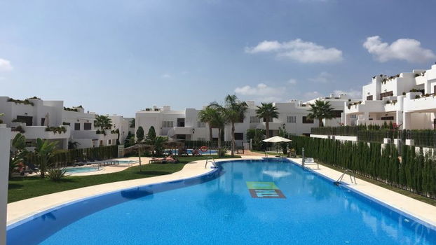 Uw eigen mooie nieuwe Appartement in AGUILAS met eigen parking en met - 1