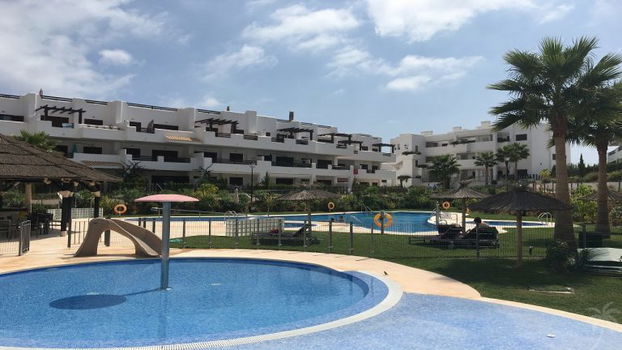 Uw eigen mooie nieuwe Appartement in AGUILAS met eigen parking en met - 2