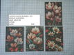 vintage plaatjes bloemen 875 - laatste set - eenmalig - 0 - Thumbnail