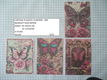 vintage plaatjes vlinders 895- laatste set - eenmalig - 0 - Thumbnail