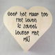 Valentijnsdag houten doos hart & quote over de liefde adv 1 - 0 - Thumbnail