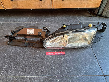 Ford Mondeo MK1 Koplamp Magneti Marelli LPC072 712754058860 Links - 1