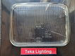 Mercedes Vario Koplampglas Lens Hella 301-126471 Links - 0 - Thumbnail