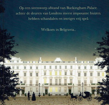 Julian Fellowes = Belgravia - 1