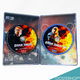 DVD Blu-Ray | Drive Angry 2D/3D | Nicolas Case | Amber Heard | Steelbook - 5 - Thumbnail