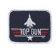 Embleem,Patch,Mouw,Topgun,Fighter,Weapons,School,4 - 0 - Thumbnail