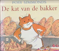 DE KAT VAN DE BAKKER - Posy Simmonds