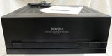 Stereo Power Amplifier, type: POA 2200, Merk: Denon, met Handleiding. - 1 - Thumbnail