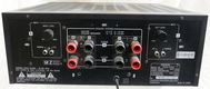 Stereo Power Amplifier, type: POA 2200, Merk: Denon, met Handleiding. - 2 - Thumbnail