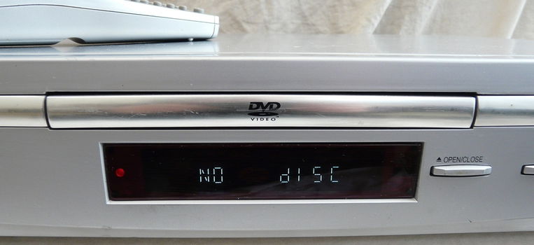 DVD Video Player, type: PRDVD2166, Merk: Provision, met Afstandsbediening. - 6