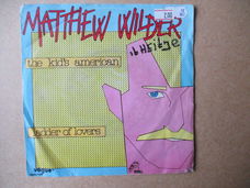 s5386 matthew wilder - the kids american