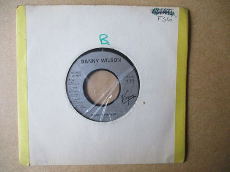 s5389 danny wilson - mary's prayer - 0