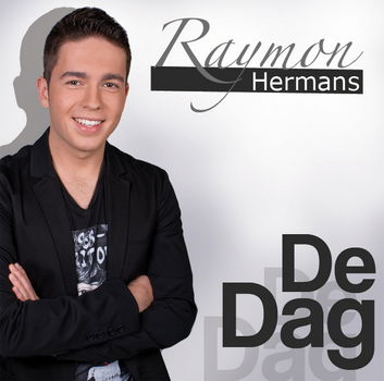 Raymon Hermans - De Dag (2 Track CDSingle) Nieuw - 0