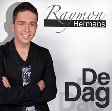 Raymon Hermans - De Dag (2 Track CDSingle) Nieuw