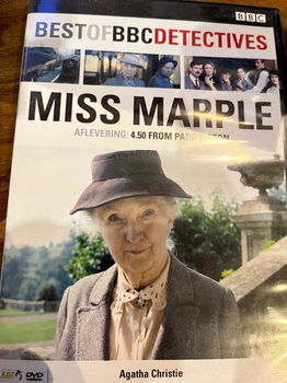 Miss Marple - 4:50 From Paddington (DVD) Nieuw - 0