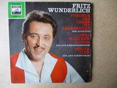 s5410 fritz wunderlich - freunde das leben ist lebenswert