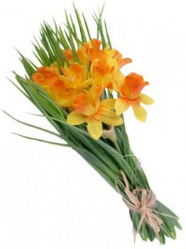 Aangeboden: Kunstbloemen,Hortensia,Chrysanten,Kunst bloemen - 1