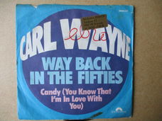 s5416 carl wayne - way back in the fifties