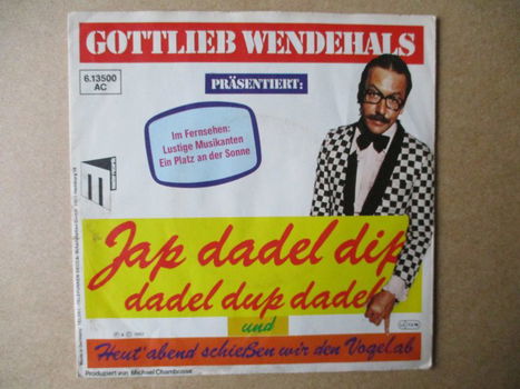 s5418 gottlieb wendehals - jap dadel dip , dadel du - 0