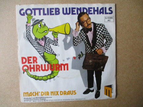 s5419 gottlieb wendehals - der ohrwurm - 0